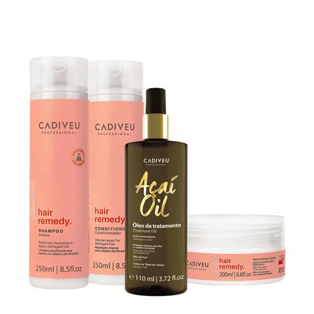 Kit-Cadiveu-Essentials-Hair-Remedy-Shampoo-Condicionador-Máscara-e-Açaí-Oil-110-(4-produtos)--1