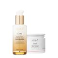 Kit Keune Care Keratin Smooth Máscara e Lumi Coat Supreme Cream Finalizador (2 produtos)