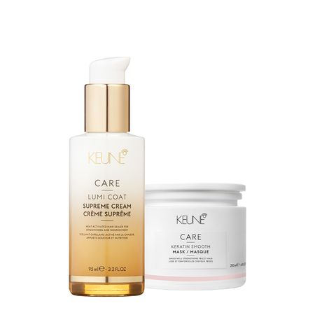Kit-Keune-Care-Keratin-Smooth-Máscara-e-Lumi-Coat-Supreme-Cream-Finalizador-(2-produtos)--1