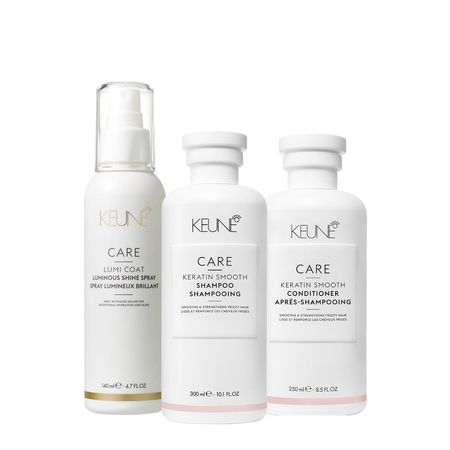 Kit-Keune-Care-Keratin-Smooth-Shampoo-Condicionador-e--Lumi-Coat-Finalizador-(3-produtos)--1