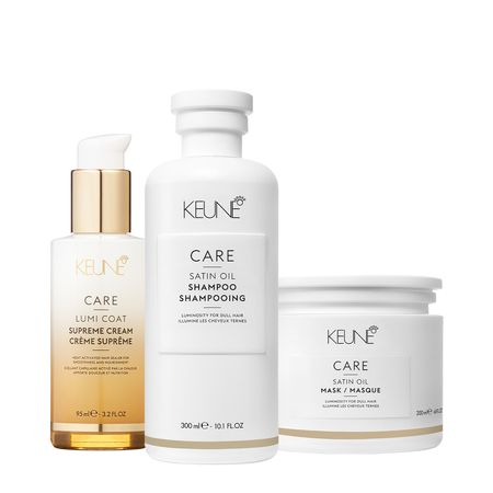 Kit-Keune-Care-Satin-Oil-Shampoo-Máscara-e-Lumi-Coat-Supreme-Cream-(3-produtos)--1