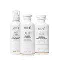 Kit Keune Care Satin Oil Shampoo Condicionador e Vital Nutrition Protein Spray Condicionante (3 produtos)