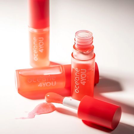 Kit-Océane-4you-Lip-Oil-Coral-Pink-Blush-Cremoso-e-Shine-Nude-Lápis-para-Olhos-(3-produtos)--3