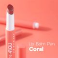 Kit Océane 4you Trio de Sombras Cooper Shine Hidratante Labial Coral e Blush Líquido Laranja (3 Produtos)