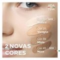 Base Líquida em Sérum Ada Tina BioIdentique FPS75 45 Noce