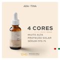 Base Líquida em Sérum Ada Tina BioIdentique FPS75 45 Noce