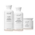 Kit Keune Care Satin Oil Home Care (3 produtos)