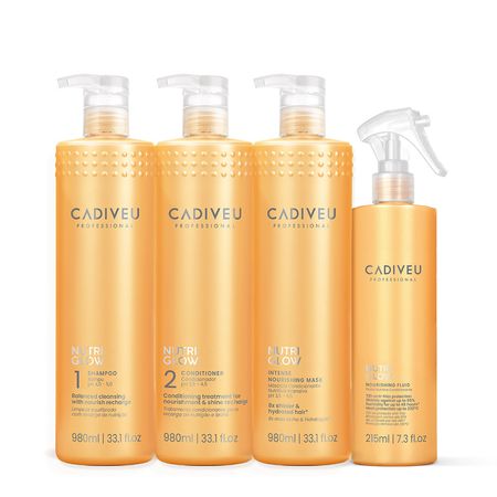 Kit-Cadiveu-Professional-Nutri-Glow-Shampoo-Condicionador-Máscara-Litro-e-Leave-in--(4-produtos)--1