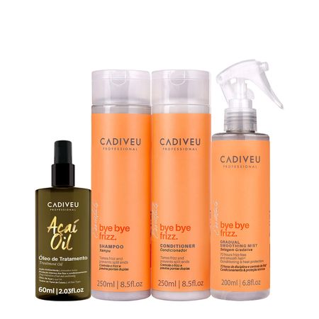 Kit-Cadiveu-Professional-Bye-Bye-Frizz-Shampoo-Condicionador-Selagem-Gradativa-e-Açaí-Oil-60-(4-produtos)--1