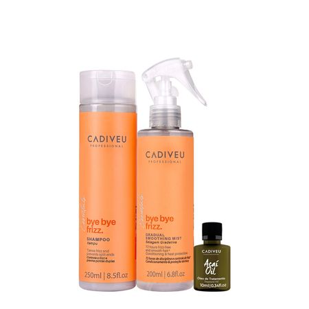 Kit-Cadiveu-Professional-Bye-Bye-Frizz-Shampoo-Selagem-Gradativa-e-Açaí-Oil-(3-produtos)--1