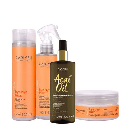 Kit-Cadiveu-Professional-Bye-Bye-Frizz-Shampoo-Máscara-Selagem-Gradativa-e-Açaí-Oil-110-(4-produtos)--1