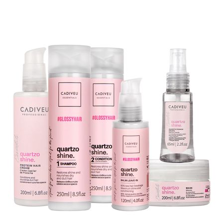 Kit-Cadiveu-Professional-Essentials-Quartzo-Shine-Shampoo-Condicionador-Máscara-Pré--Shampoo-Leave-in-e-Óleo-(6-produtos--1