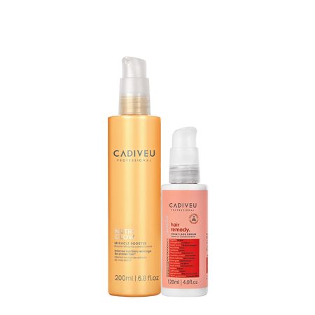 Kit-Cadiveu-Professional-Essentials-Hair-Remedy-Leave-in-e-Nutri-Glow-Booster-(2-produtos)--1