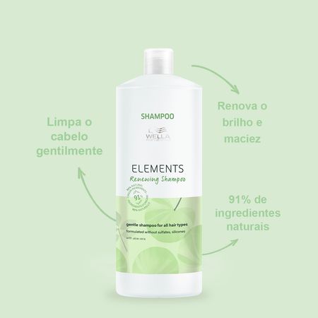 Kit-Wella-Professionals-Elements-Renewing-Shampoo-Oil-Light-(2-produtos)--4