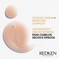 Kit Redken All Soft Shampoo e Válvula Pump (2 produtos)