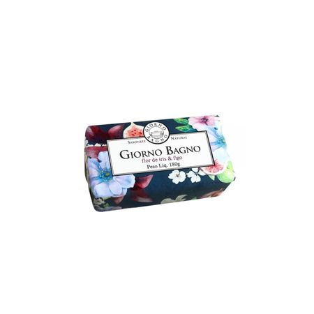 Giorno-Bagno-Flor-de-Íris-&-Figo---Sabonete-Natural-180g--2