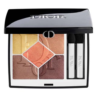 Ultra Dior Couture Palette: eye, face and lip makeup | DIOR