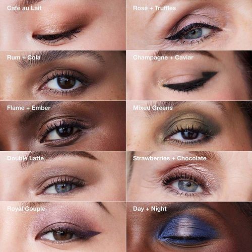 Lápis Sombra Clinique High Impact Shadow Stick Duo