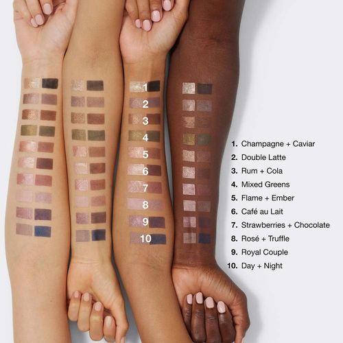Lápis Sombra Clinique High Impact Shadow Stick Duo