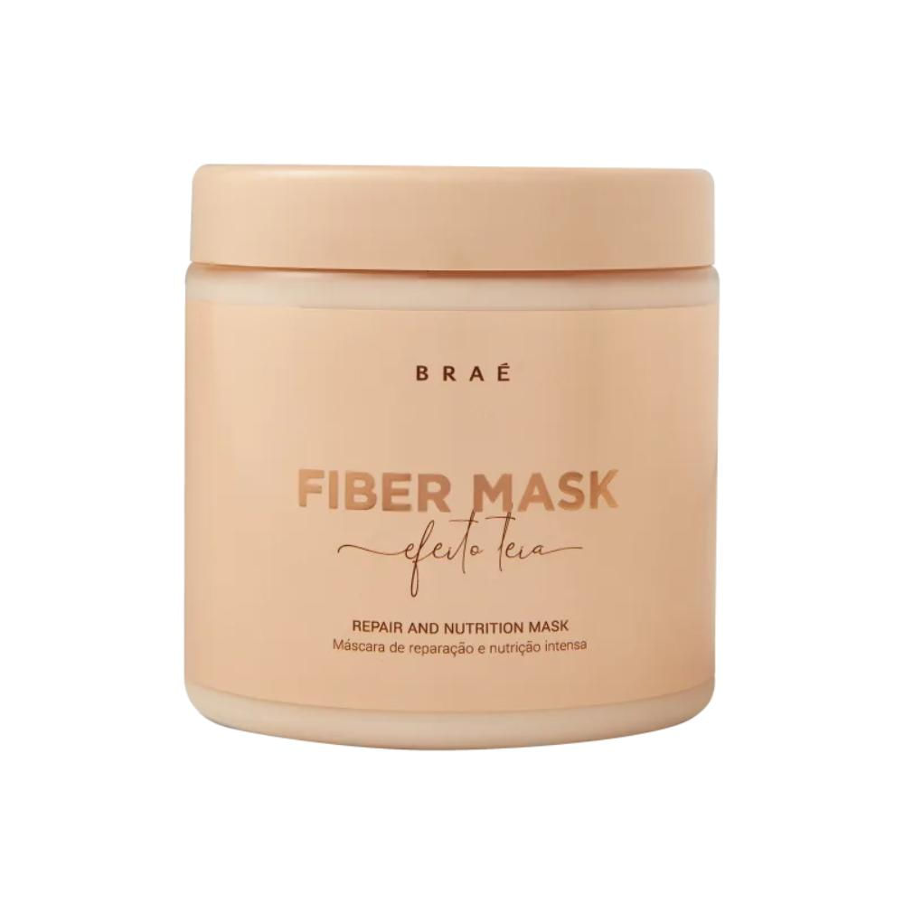 Brae Máscara Fiber Nutrição 500g