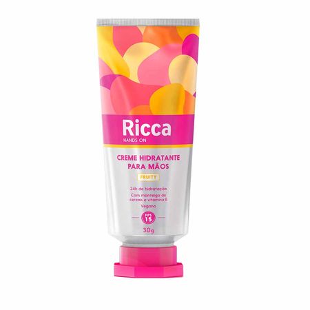 Creme-Desodorante-Hidratante-Ricca-para-Mãos-FPS15-Fruity-30g--1