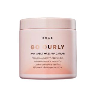 Brae Máscara Go Curly 500g
