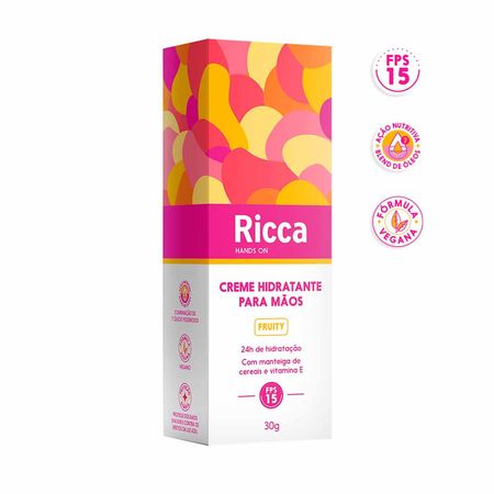 Creme-Desodorante-Hidratante-Ricca-para-Mãos-FPS15-Fruity-30g--3