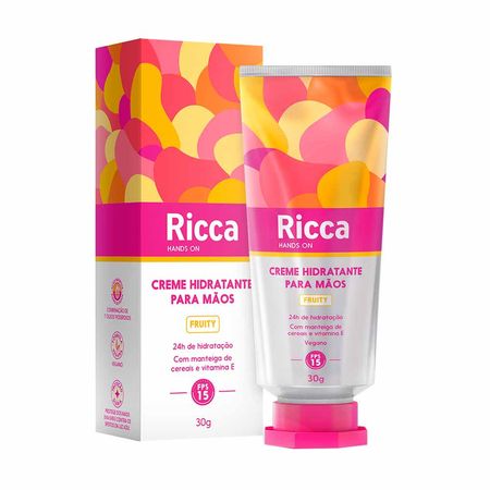 Creme-Desodorante-Hidratante-Ricca-para-Mãos-FPS15-Fruity-30g--4