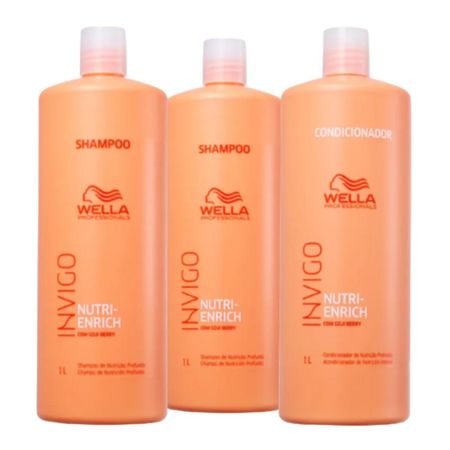 Kit-Wella-Nutri-Enrich-2x-Shampoo-1L,-Condicionador-1L--1