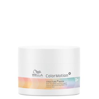 Máscara de Reconstrução Wella Professionals Color Motion 150 ml 150 ml