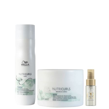 Kit-Wella-Professionals-Nutricurls---Shampoo-250-ml-+-Máscara-150-ml-+-Óleo-Light-30-ml--1