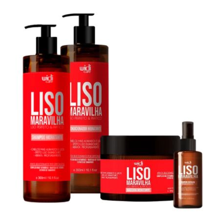 Widi-Kit-Liso-Mágico-Shampoo-300ml-+-Cond-300ml-+-Masq-300g-+-Sérum-60ml--1