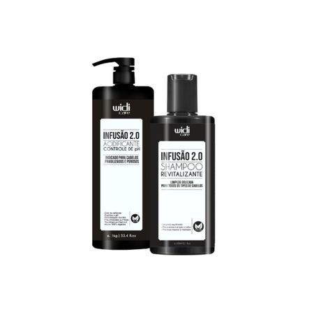 Widi-kit-Infusão-2.0-Acidificante-1kg,-Infusão-2.0-Shampoo-Revitalizante-300ml-(2-produtos)--1