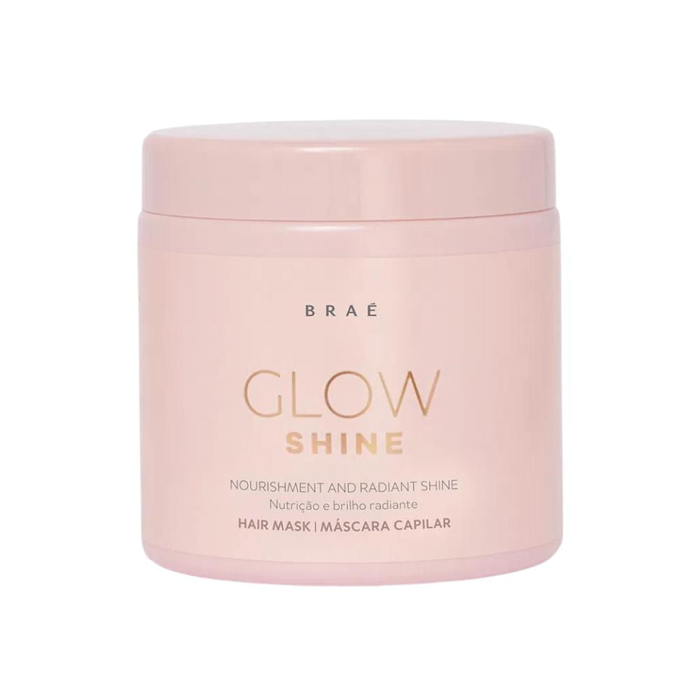 Braé Máscara Capilar Condicionante Glow Shine 500g