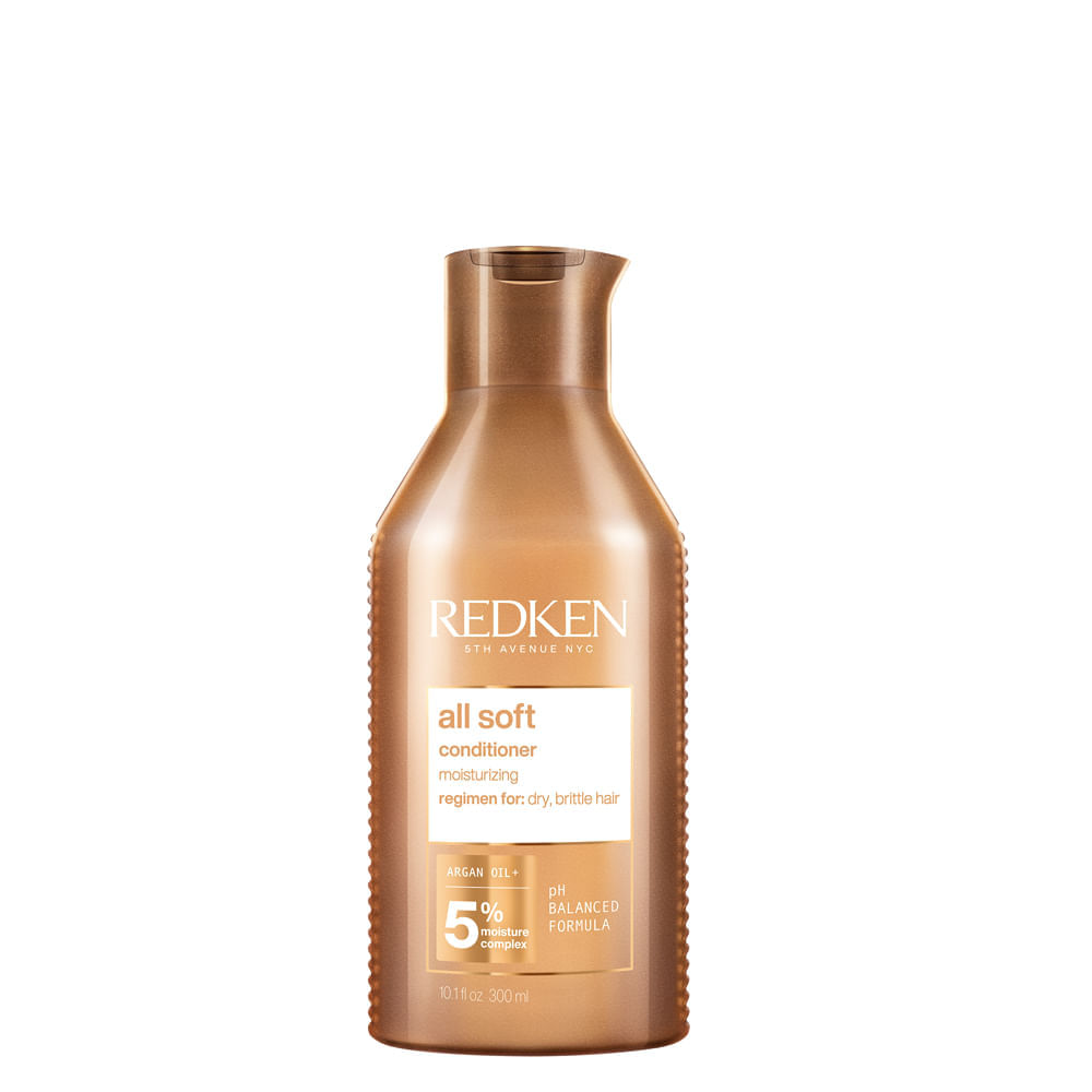 Condicionador Redken All Soft 300 ml 300 ml