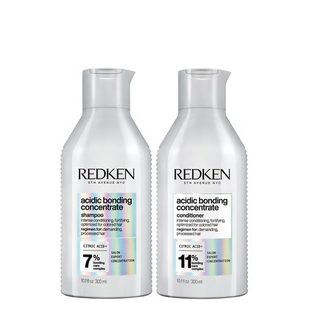 Kit-Redken-Acidic-Bonding-Concentrate---Shampoo-300-ml-+-Condicionador-300-ml--1