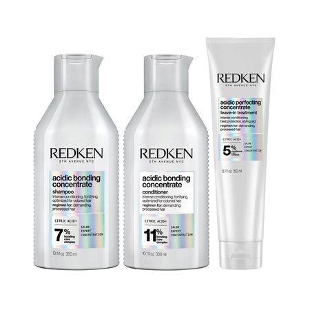 Kit-Redken-Acidic-Bonding-Concentrate---Shampoo-300-ml-+-Condicionador-300-ml-+-Leave-in-150-ml--2