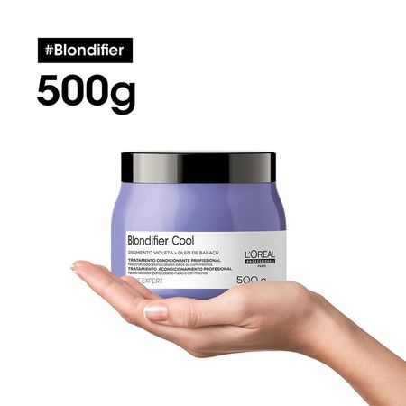 Máscara-de-Matização-L'Oréal-Professionnel-Serie-Expert-Blondifier-Cool-500-g-500-g--4