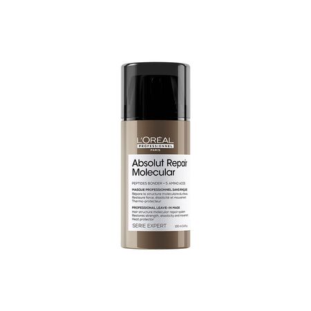 Kit-L'Oréal-Professionnel-Absolut-Repair-Molecular---Shampoo-500-ml-+-Leave-in-100-ml-+-Sérum-250-ml--3