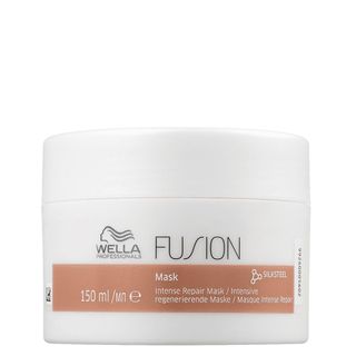 Máscara de Reparação  Wella Professionals Fusion 150 ml 150 ml