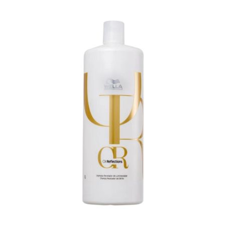 Wella Shampoo Oil Reflections 1L Wella Shampoo Oil Reflections 1L