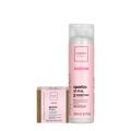 Kit Cadiveu Professional Essentials Quartzo Shine Shampoo Barra e Condicionador (2 produtos)