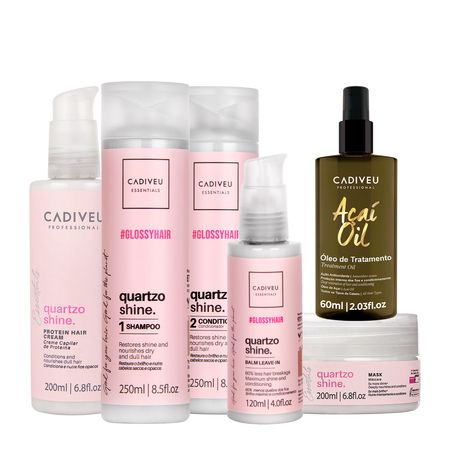 Kit-Cadiveu-Professional-Quartzo-Shine-Shampoo-Condicionador-Máscara-Pré-Shampoo-Leave-in-e-Açaí-Oil-60-(6-produtos)--1