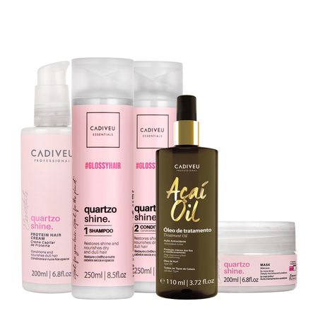 Kit-Cadiveu-Professional-Quartzo-Shine-Shampoo-Condicionador-Máscara-Pré-Shampoo-e-Açaí-Oil-110-(5-produtos)--1
