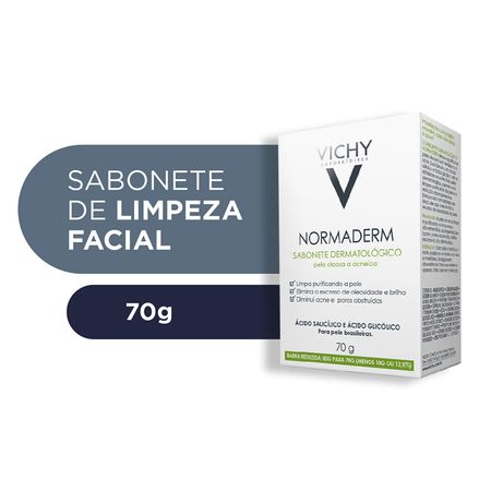 Sabonete-Facial-em-Barra-para-Limpeza-Profunda-Vichy-Normaderm-70-g-70-g--5