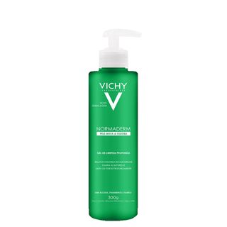 Gel Facial de Limpeza Profunda Vichy Normaderm 300 g 300 g