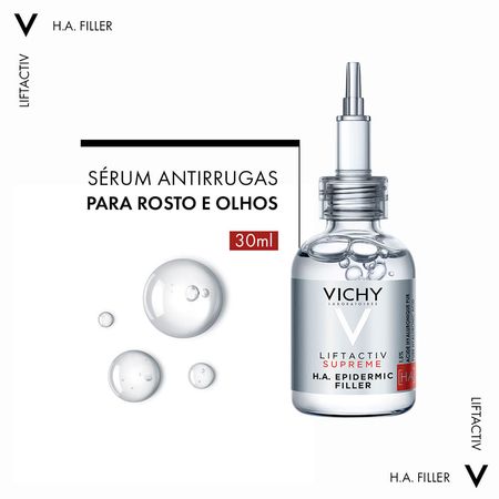 Sérum-Facial-Anti-Idade--Vichy-Liftactiv-Supreme-H.A.-Epidermic-Filler-30-ml--3