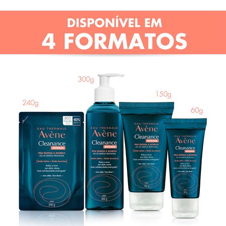 Gel-Facial-de-Limpeza-Profunda-Avène-Cleanance-Intense-Refil-240-g-240-g--8