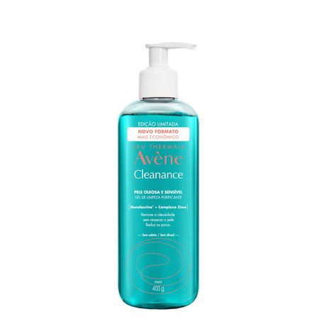 Gel-Facial-de-Limpeza-Avène-Cleanance-400-g-400-g--1