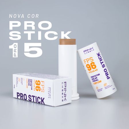 Protetor-Solar-Multifuncional-Facial-com-Cor-Pink-Cheeks-Pro-Stick-FPS-96-FPUVA-43-Pro15-14-g-PRO15--4